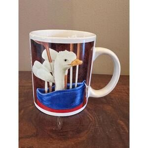 Will Bullas The Sand Trap Pro Mug Cypress Point Trading Co Golf Duck